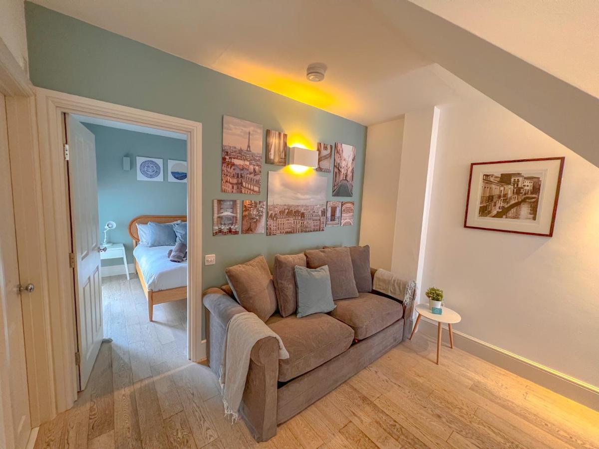 The Old Stables Apartment Southampton Ngoại thất bức ảnh