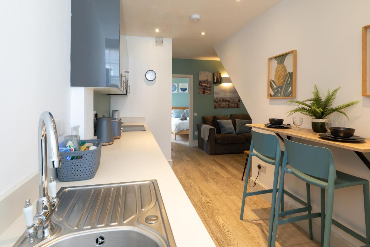 The Old Stables Apartment Southampton Ngoại thất bức ảnh