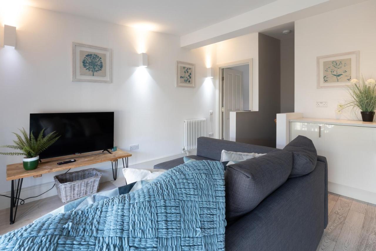 The Old Stables Apartment Southampton Ngoại thất bức ảnh