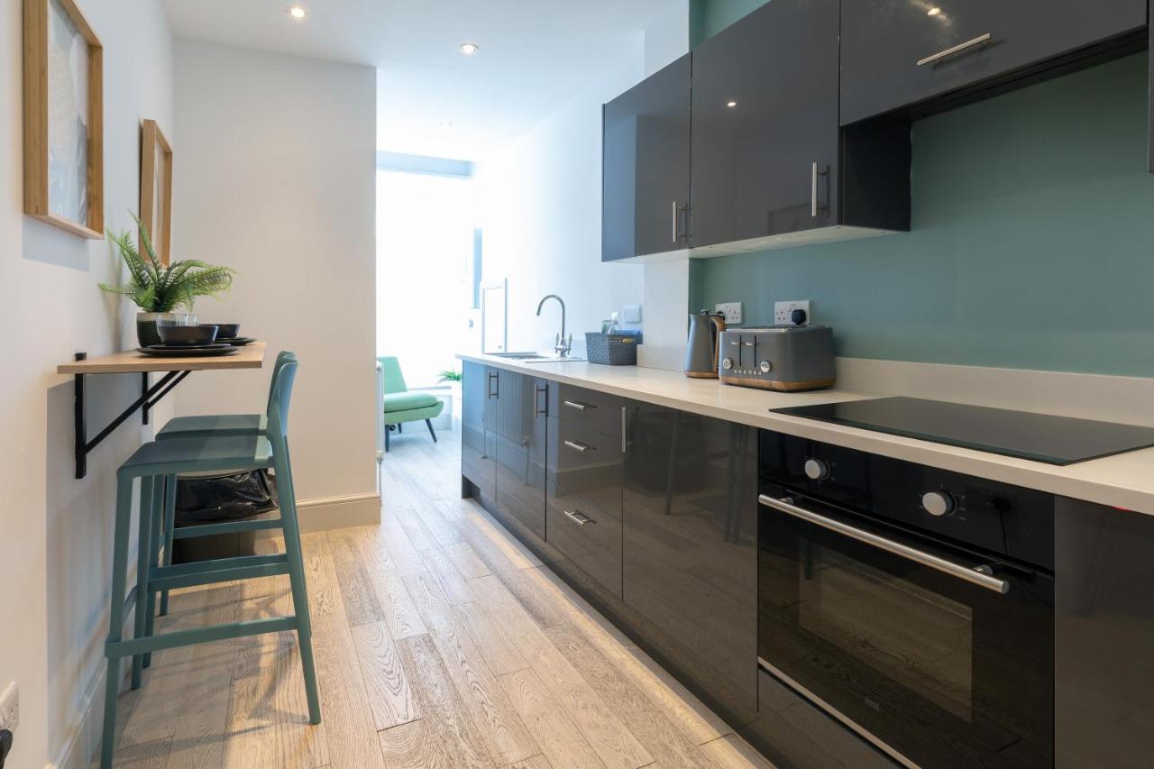 The Old Stables Apartment Southampton Ngoại thất bức ảnh