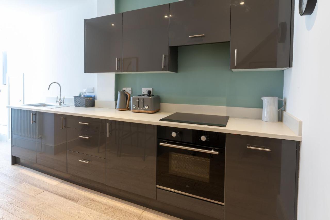 The Old Stables Apartment Southampton Ngoại thất bức ảnh