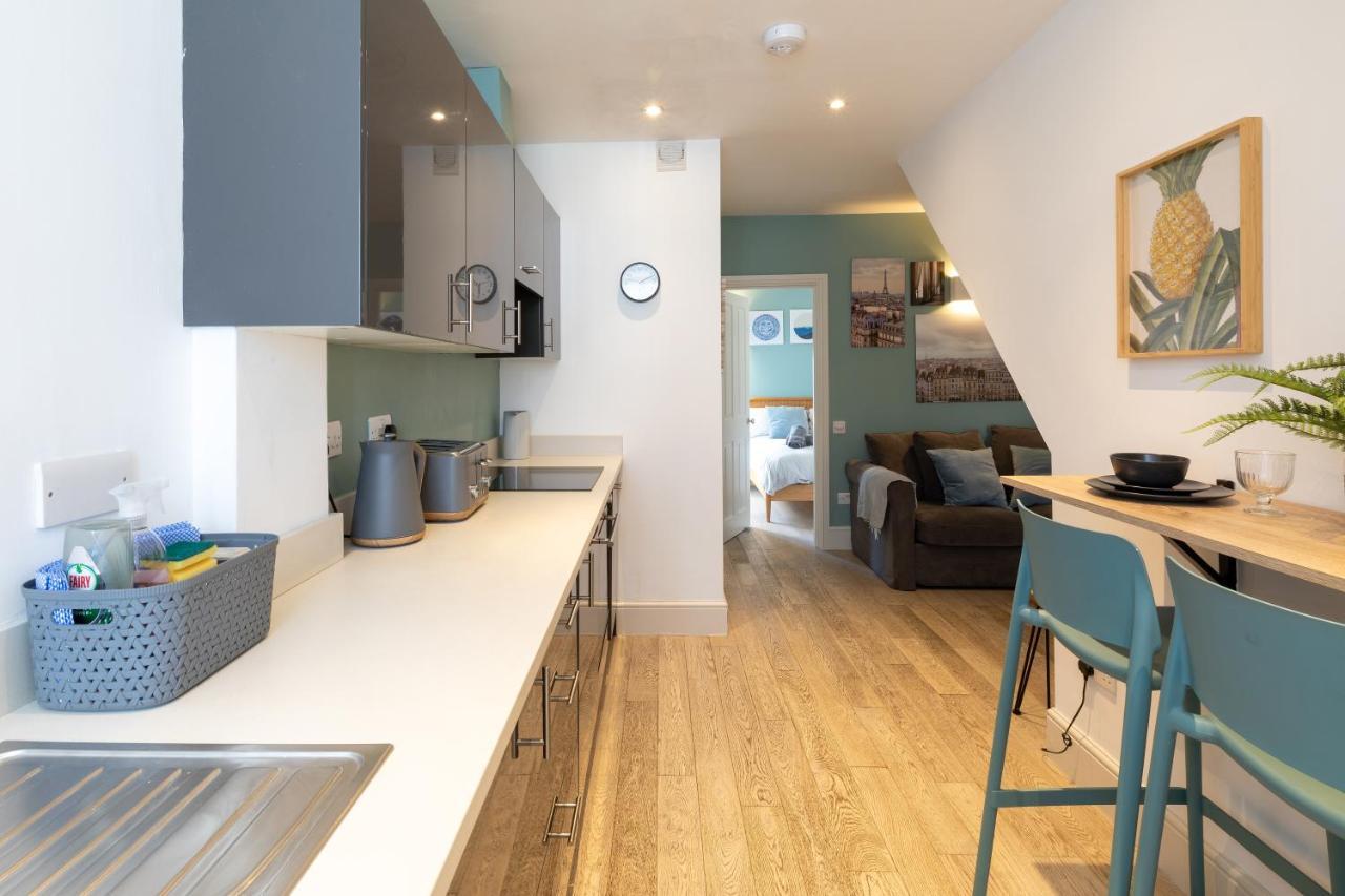 The Old Stables Apartment Southampton Ngoại thất bức ảnh