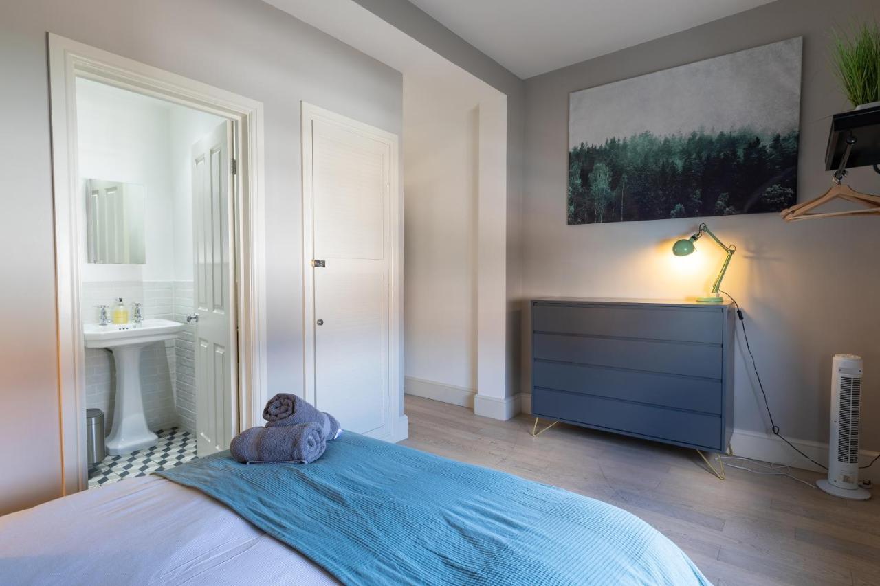 The Old Stables Apartment Southampton Ngoại thất bức ảnh