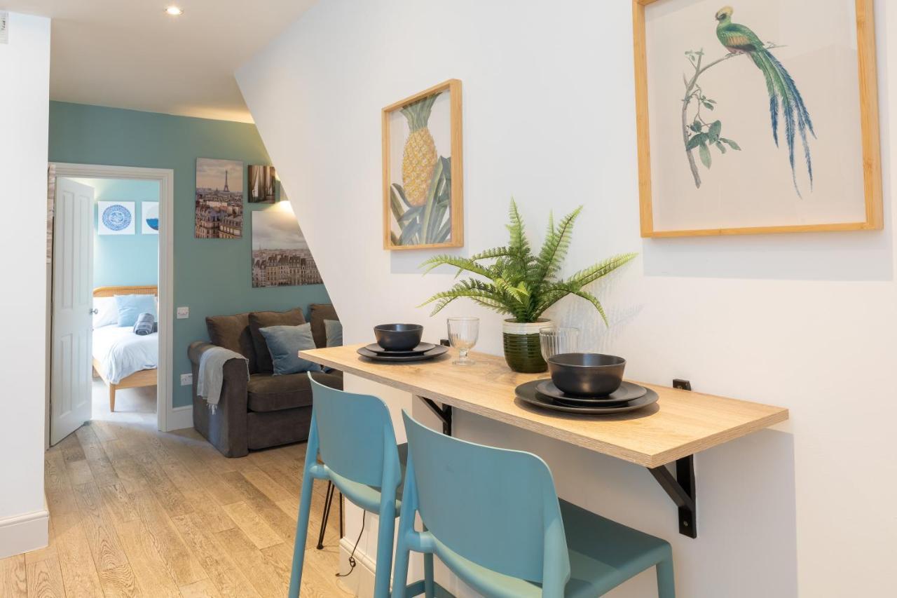 The Old Stables Apartment Southampton Ngoại thất bức ảnh